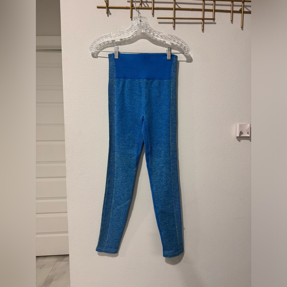 Fabletics leggings, blue , size S